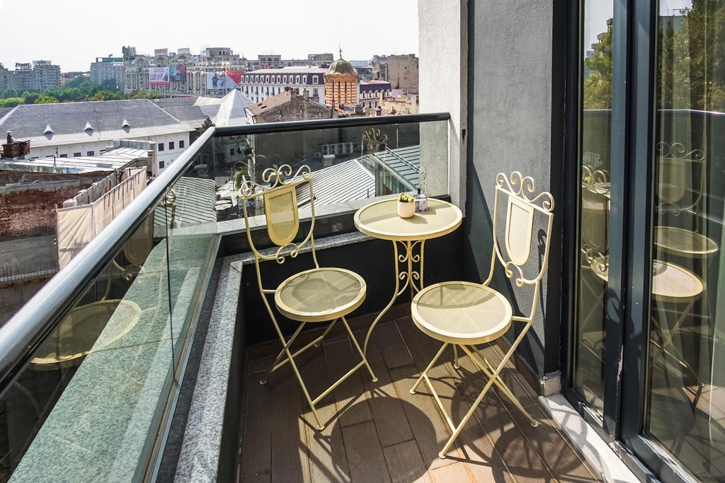 Deluxe Zimmer mit Balkon
