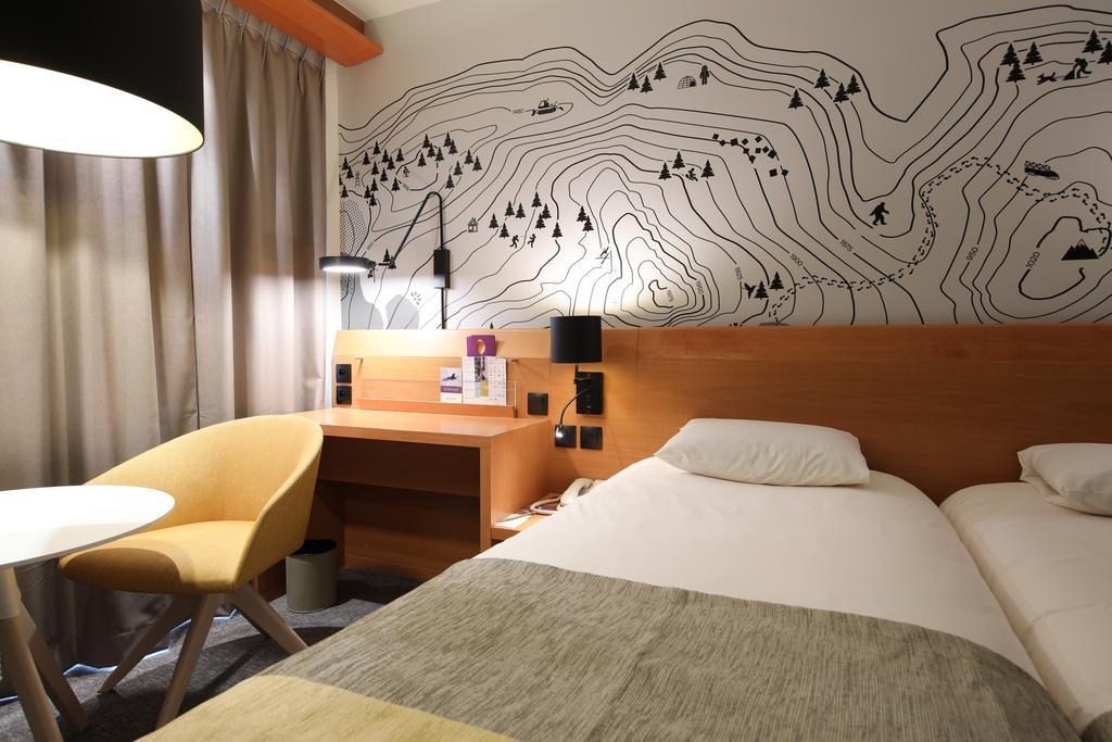 Chambre Standard avec 2 Lits Simples