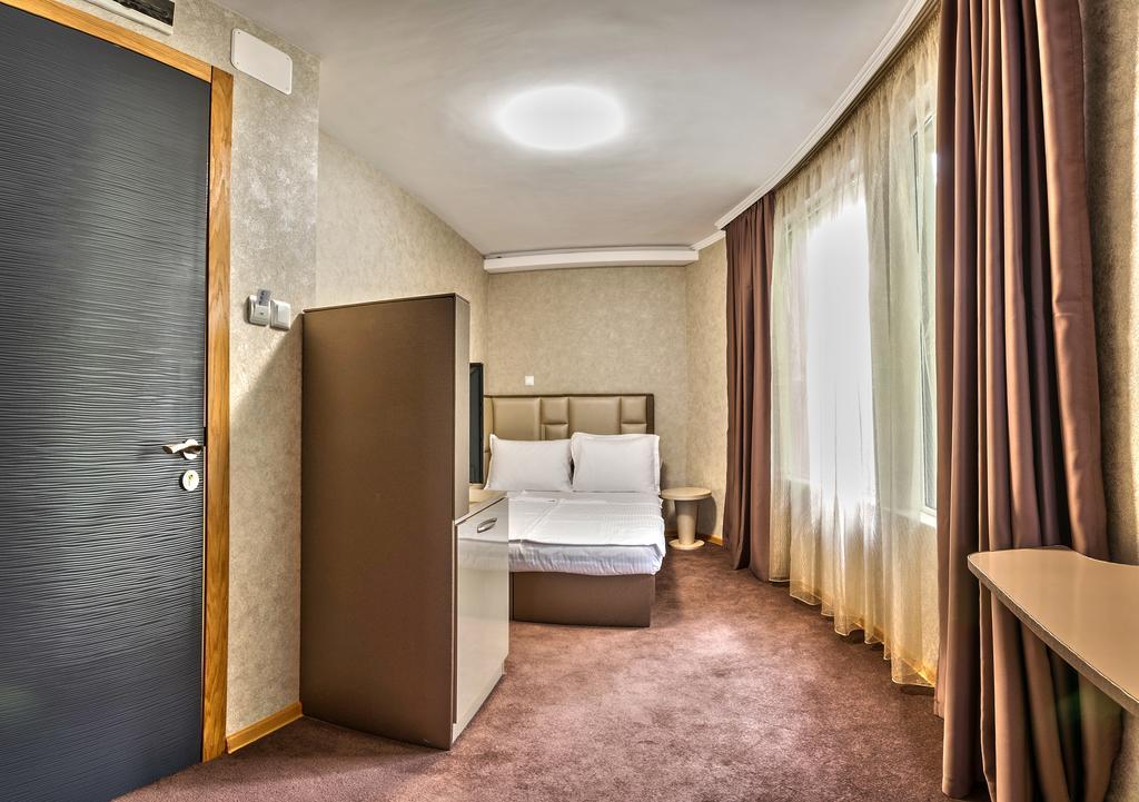 Comfort Doppelzimmer mit kleinem Balkon