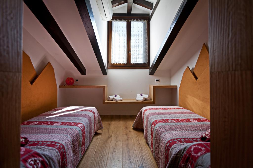 Camera Familiare Classica con Accesso Spa
