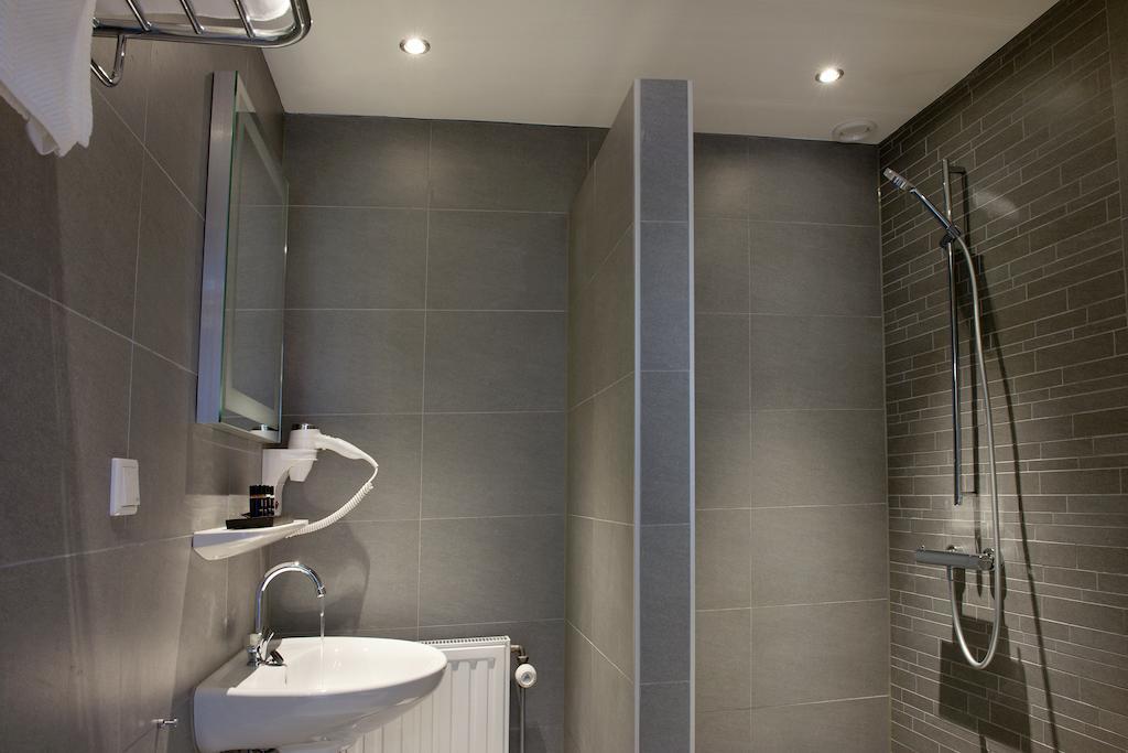 Deluxe Tweepersoonskamer met een Douche