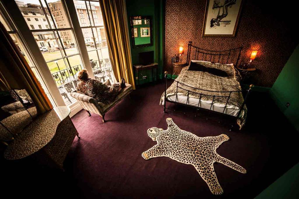 Superior Doppelzimmer Bettie's Boudoir