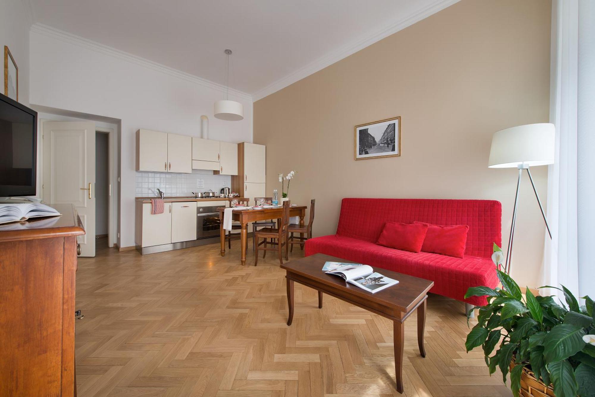 Apartamento Superior Cuádruple