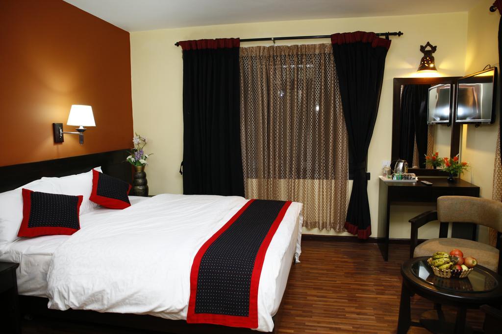 Habitación Individual Deluxe
