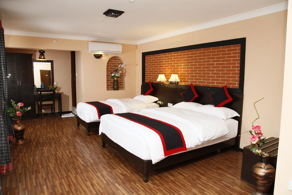 Habitación Familiar Deluxe