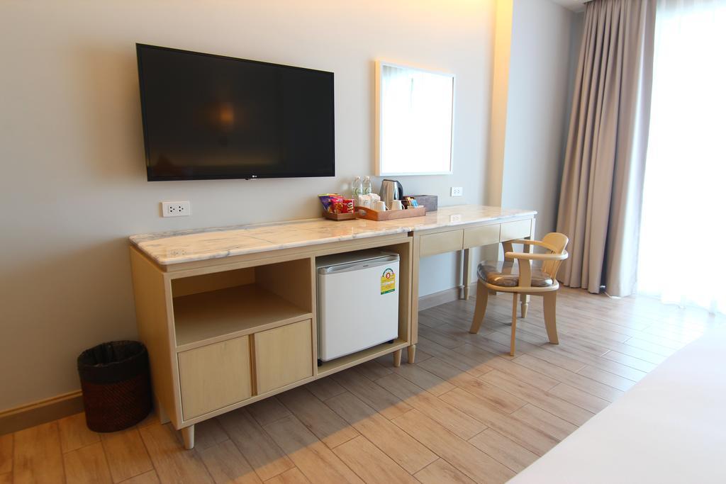 Deluxe Tweepersoonskamer met 2 Aparte Bedden
