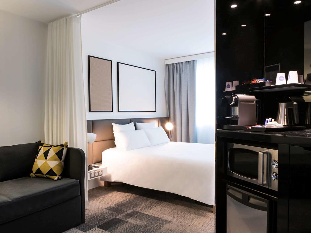 Executive Suite with Double Bed and Sofa Bed
