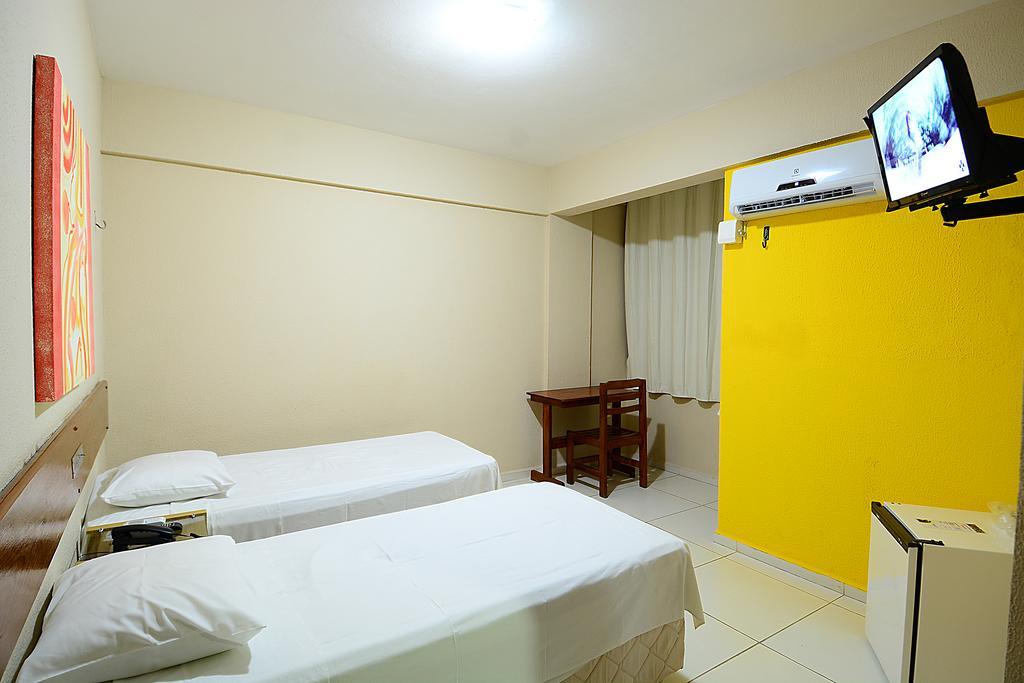 Quarto Deluxe com 2 Camas de Solteiro