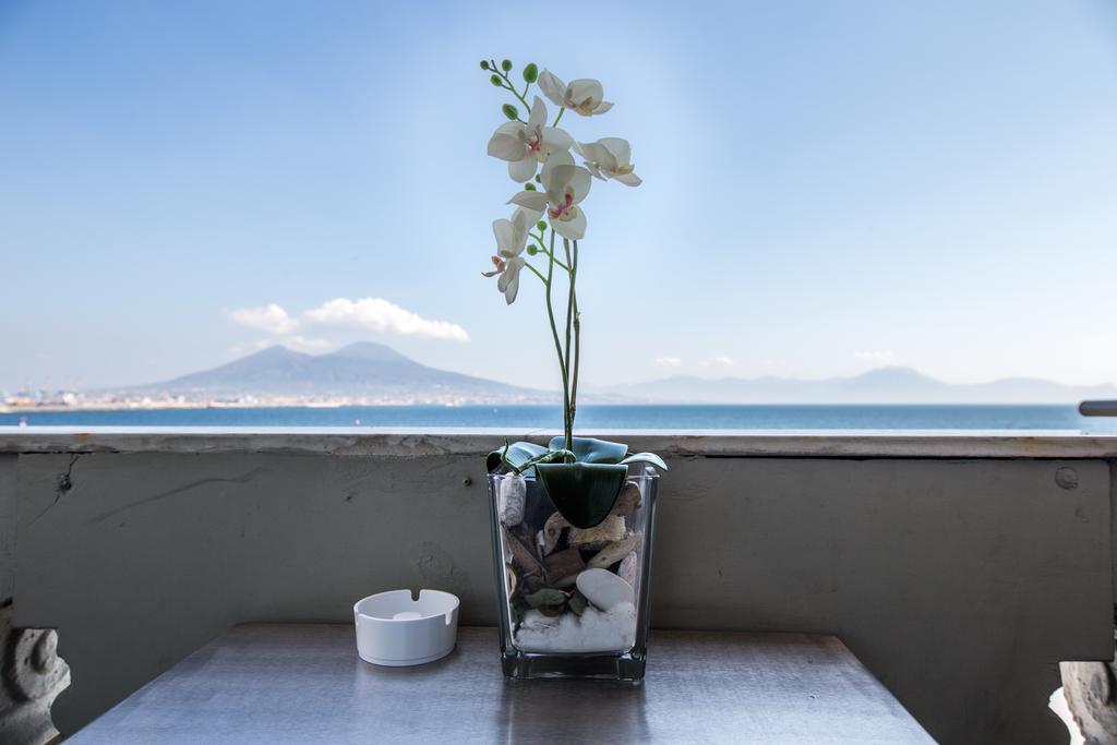 Suite con Vasca Idromassaggio e Vista Mare