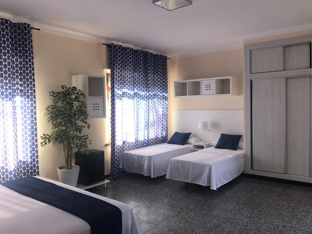 Habitación Familiar