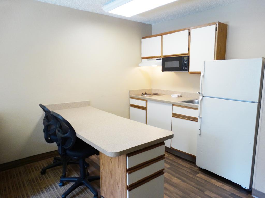 Suite met 1 Slaapkamer en 1 Queensize Bed - Rookvrij