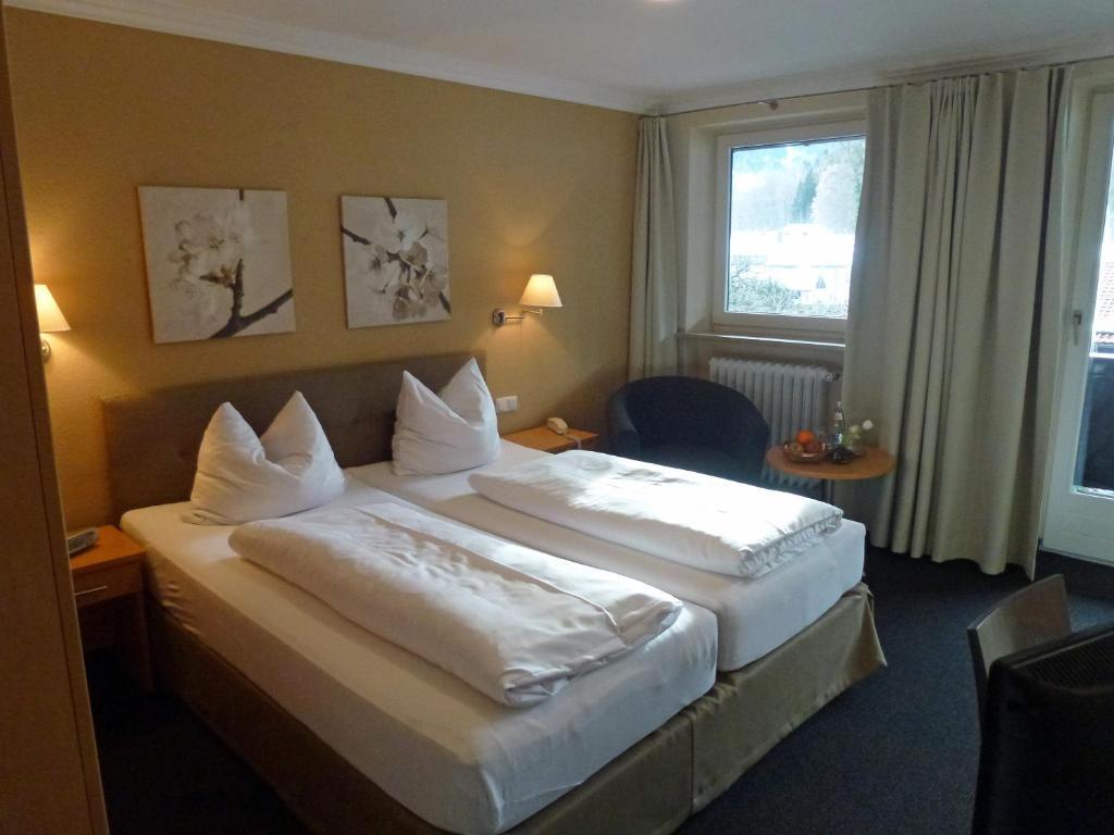 Economy Doppelzimmer