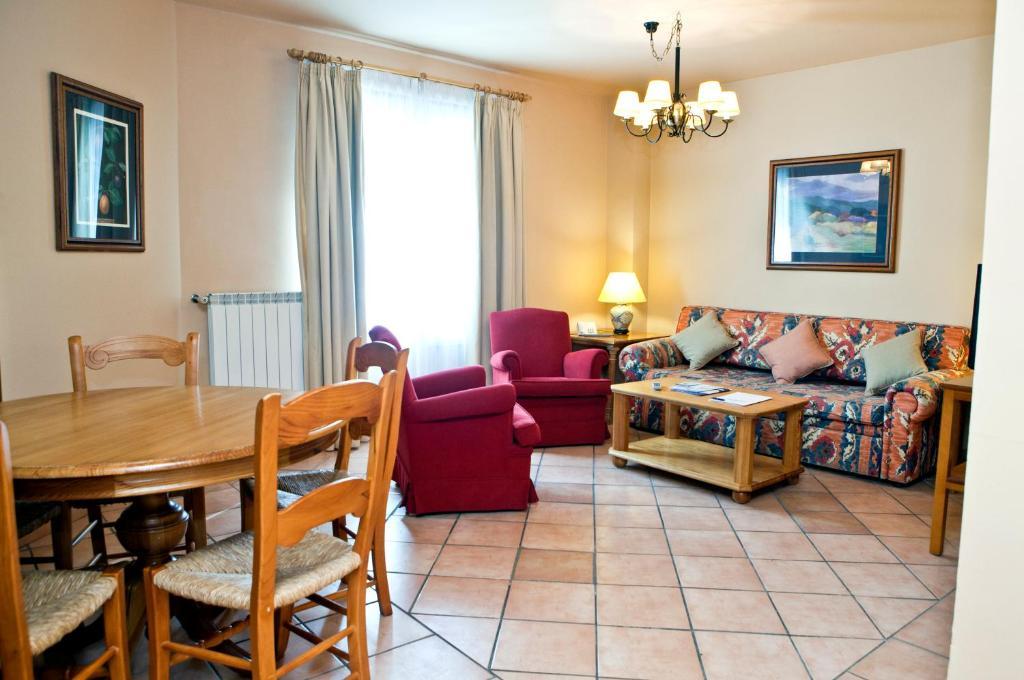 Apartamento de 2 dormitorios