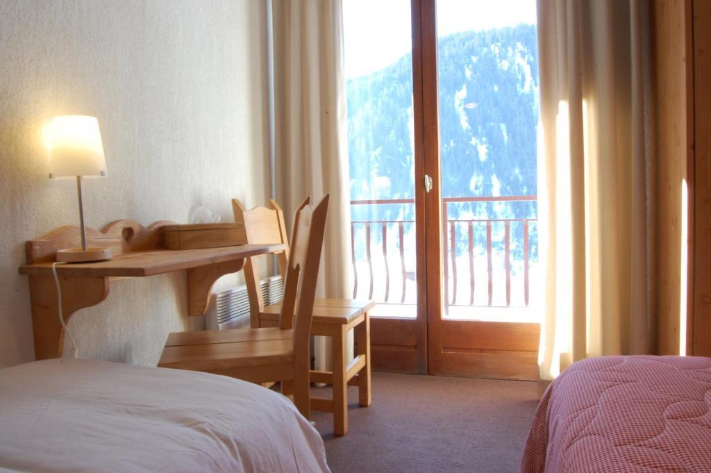 Chambre Quadruple Supérieure avec Balcon
