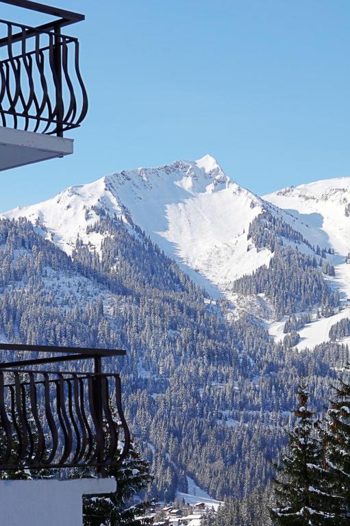 Chambre Double - Vue sur Montagne