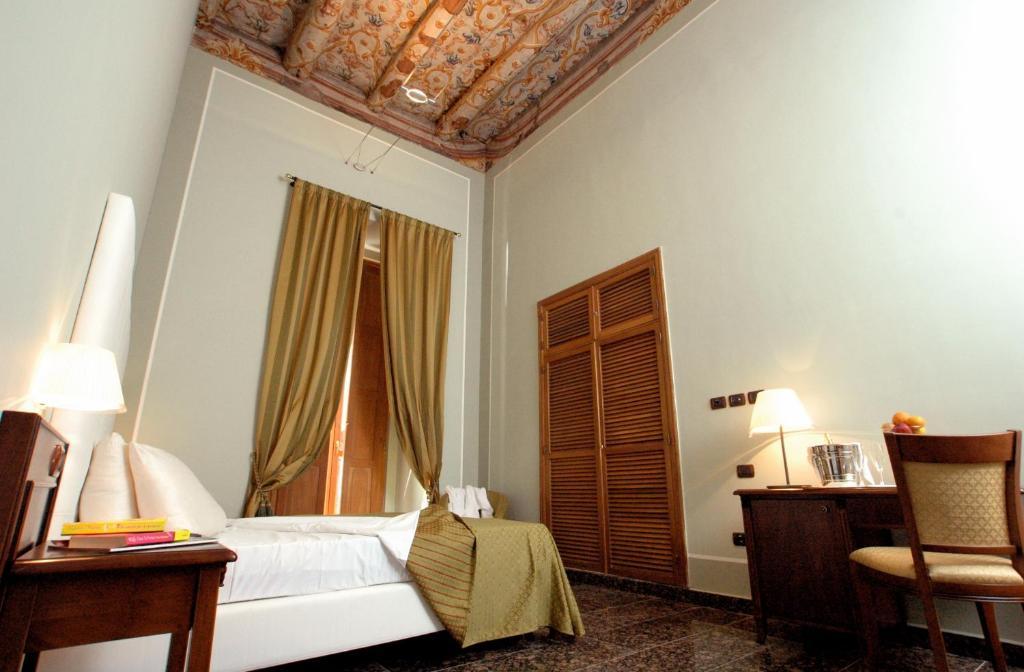 Suite King con Vasca Idromassaggio