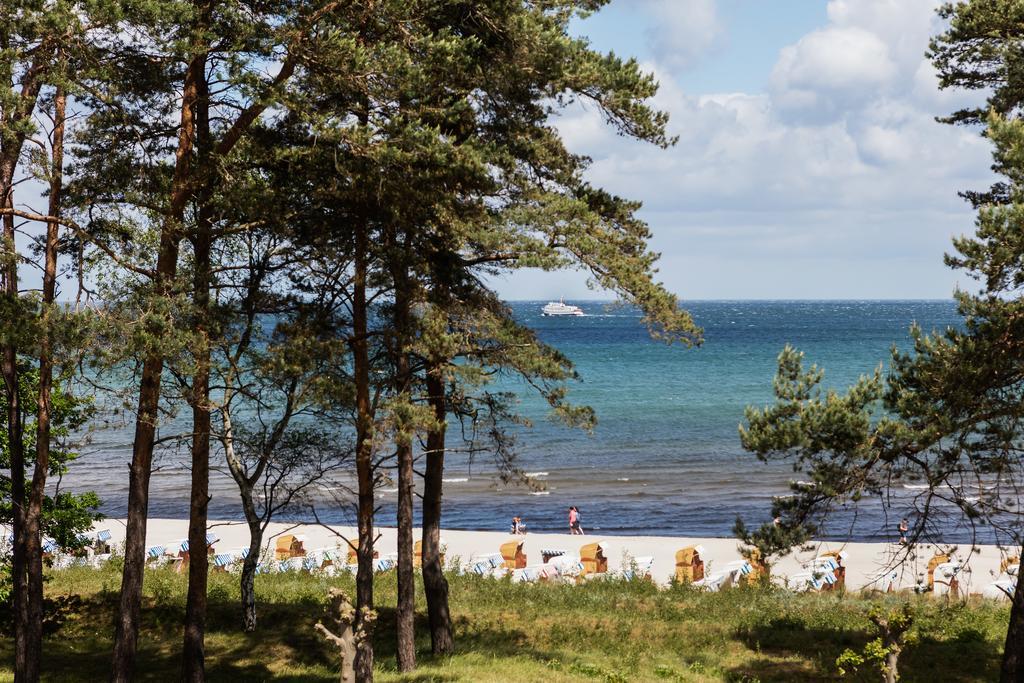 Junior Suite mit Meerblick