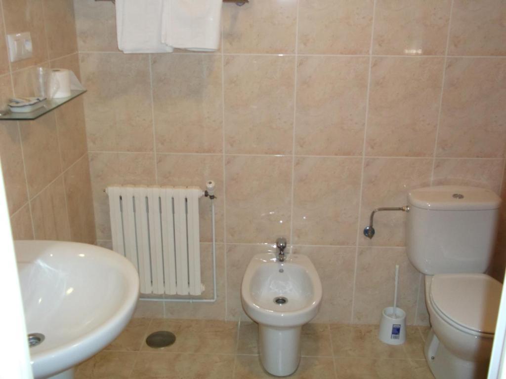 Habitación Triple