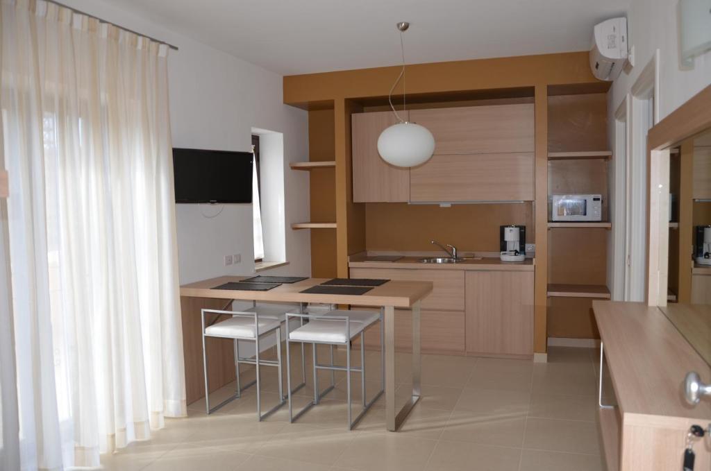 Appartamento con 1 Camera da Letto