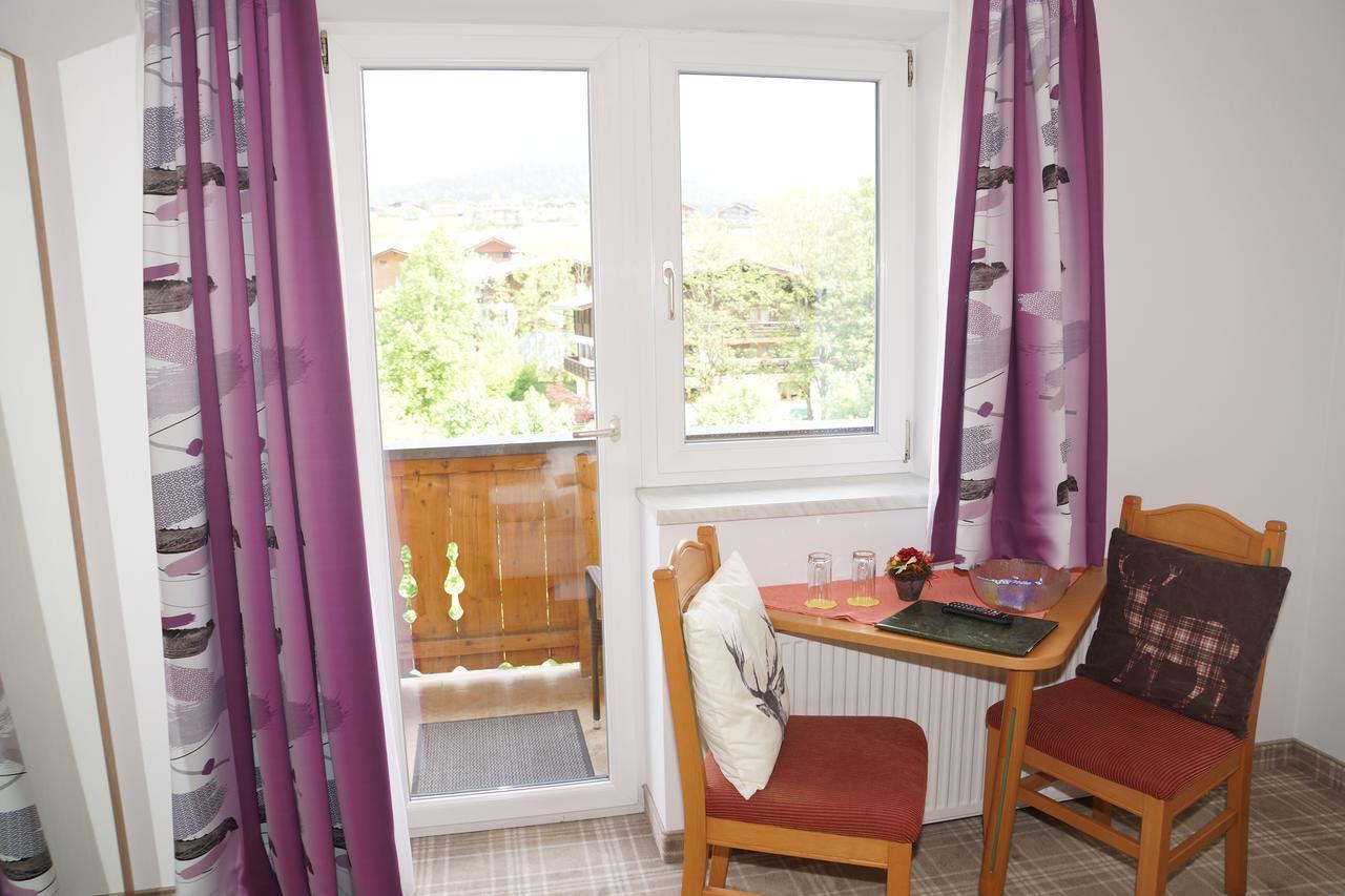 Standard Doppelzimmer