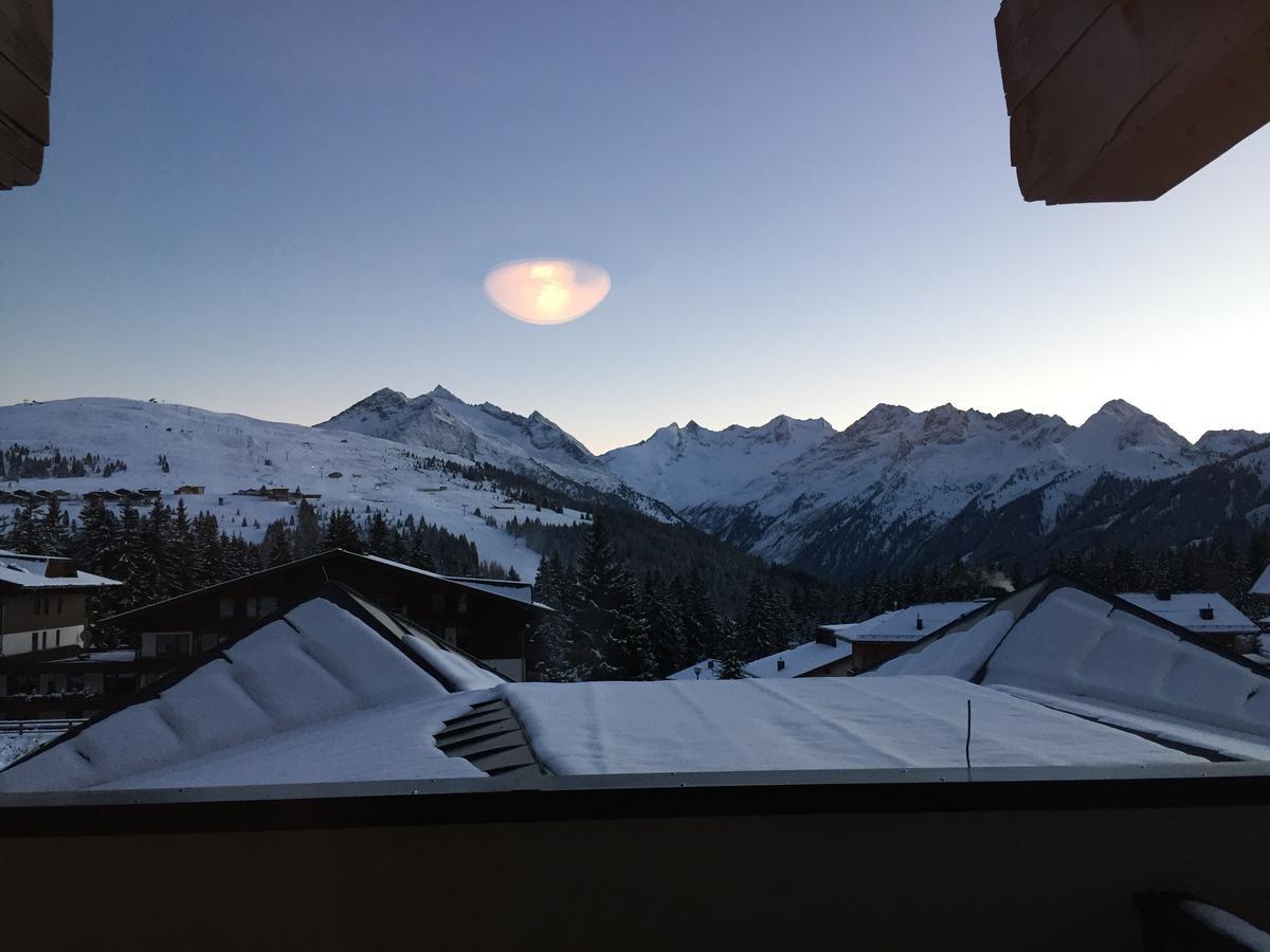Doppelzimmer mit Balkon