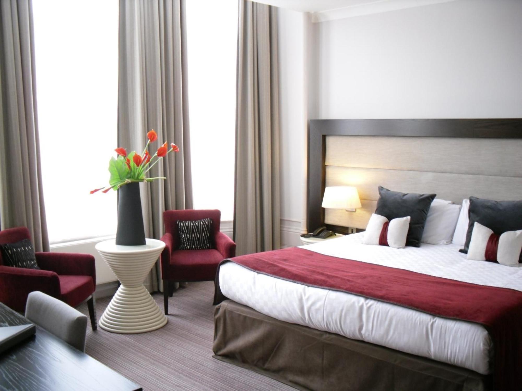 Deluxe Doppelzimmer