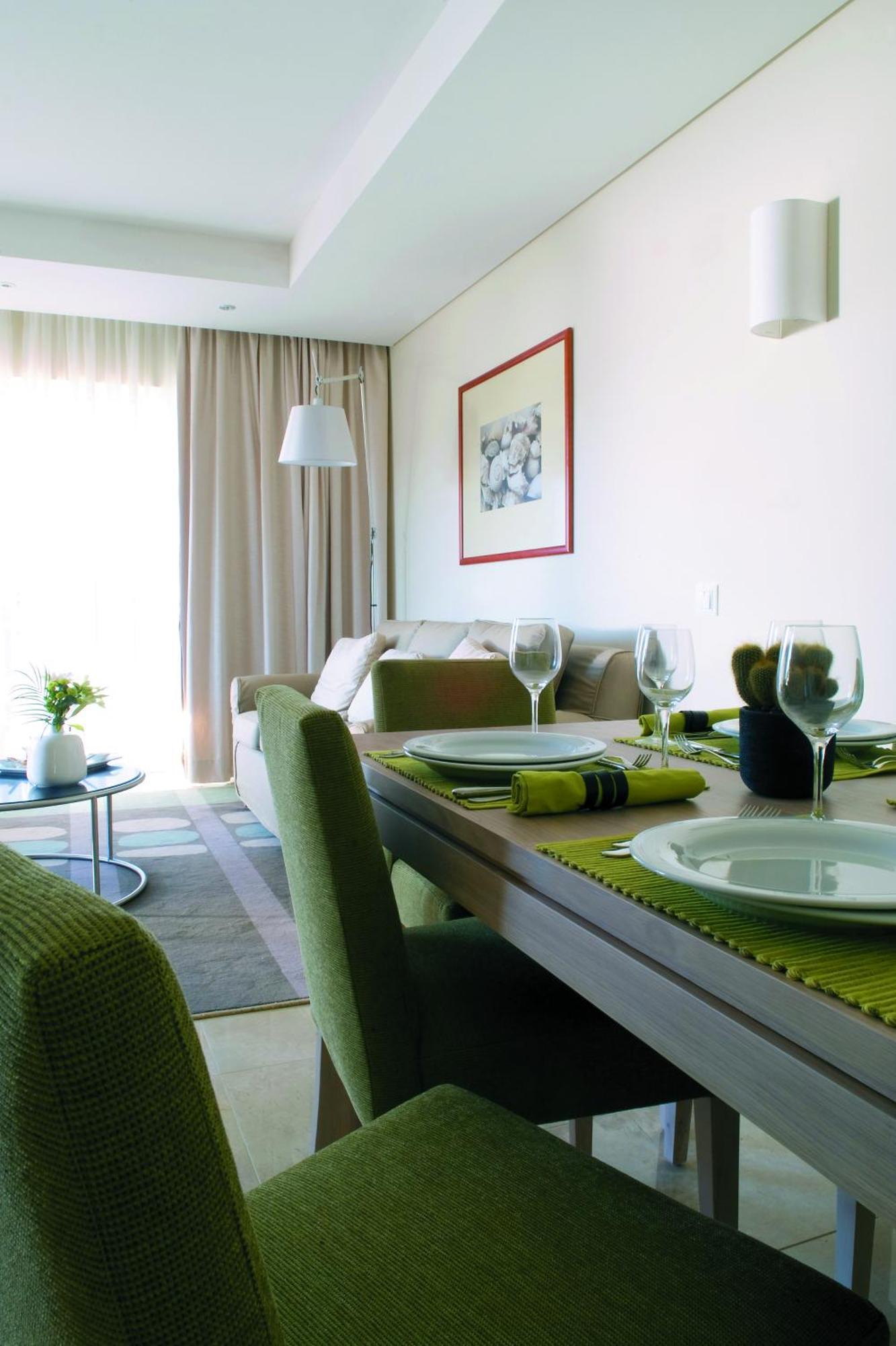 Suite Luxuosa com 2 Quartos