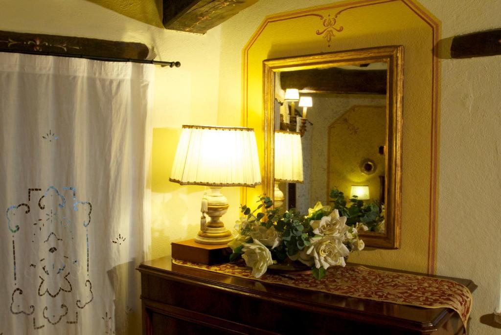 Suite Junior con Vista Parco