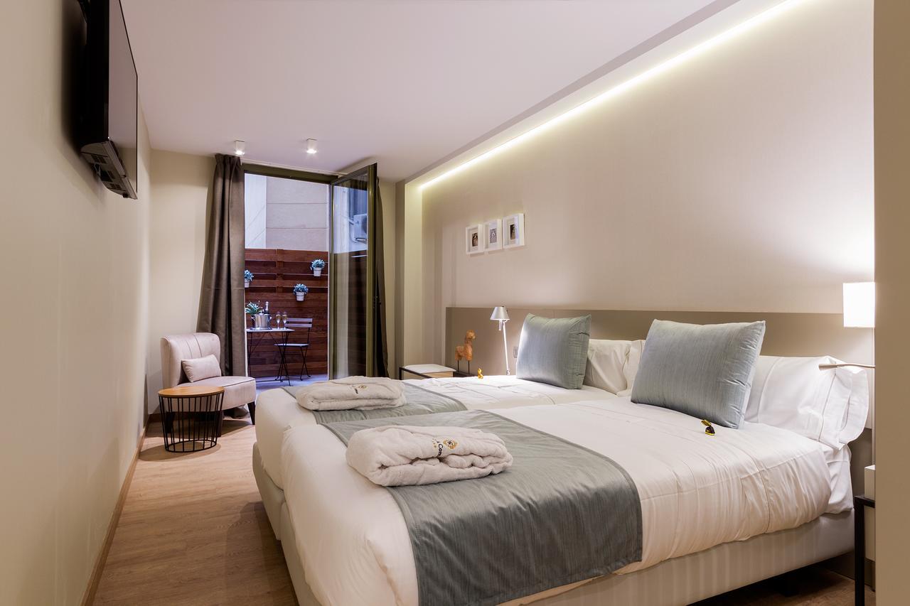 Habitación Doble con terraza - 1 o 2 camas