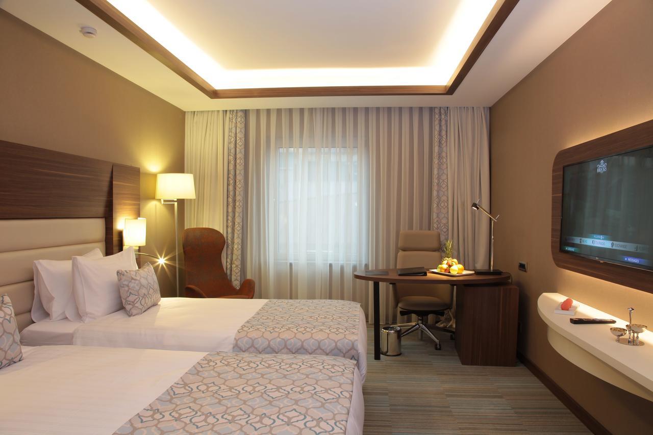 Chambre Lits Jumeaux Supérieure