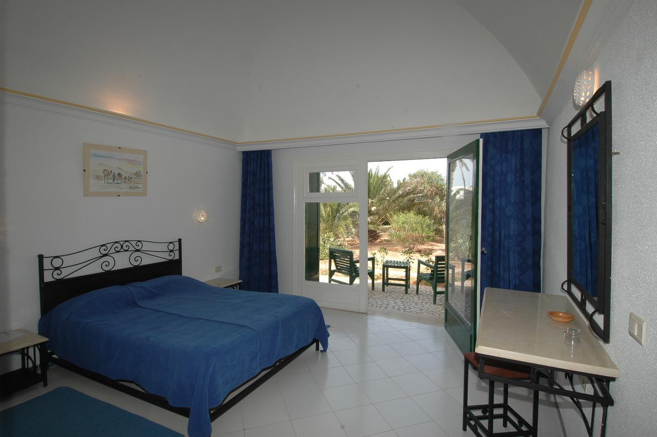 Bungalow Quadruple Jardin