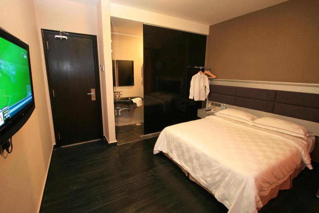 Habitación Estándar - 1 cama grande