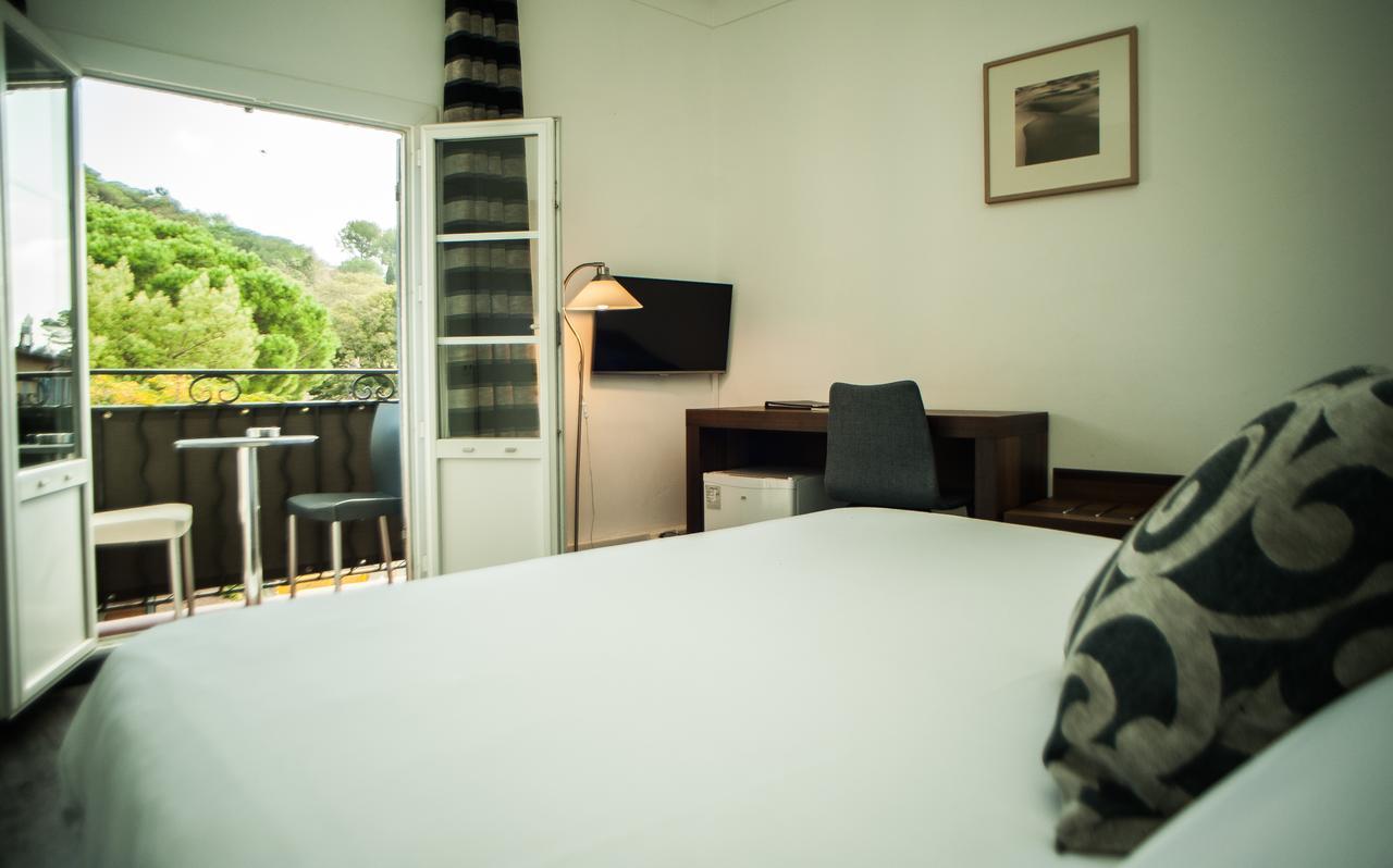 Chambre Double ou Lits Jumeaux Standard avec Balcon