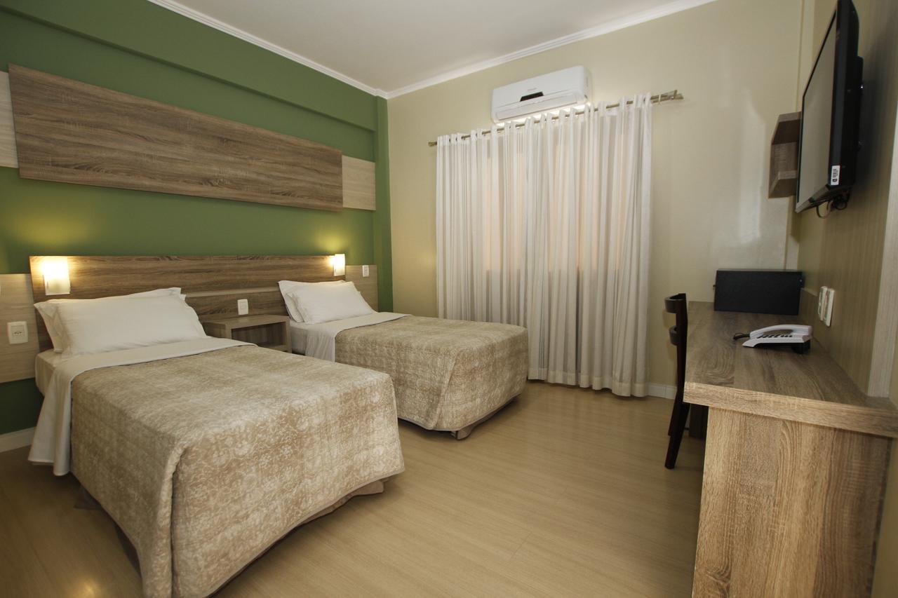 Quarto Duplo ou Twin Luxo