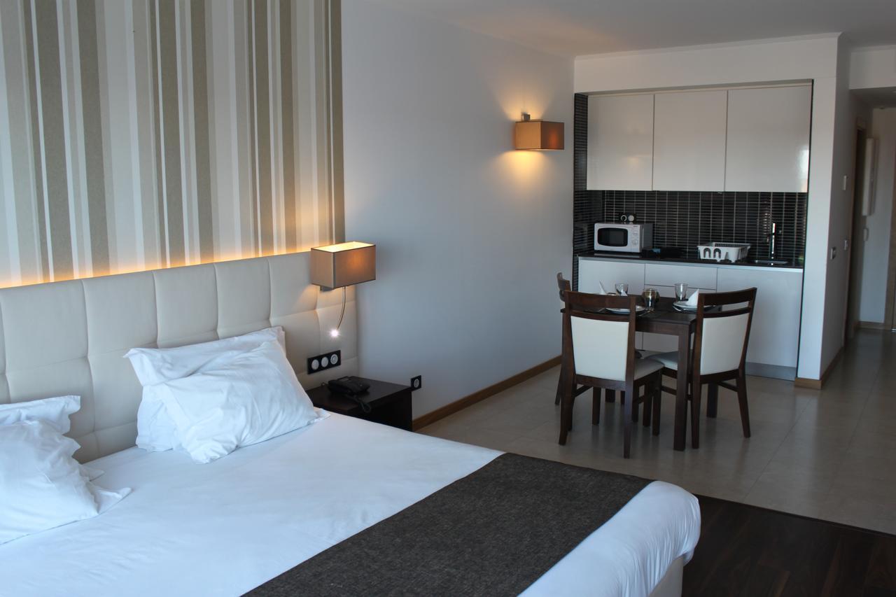 Apartamento Superior com 1 Quarto (2 adultos) com Vista Campo