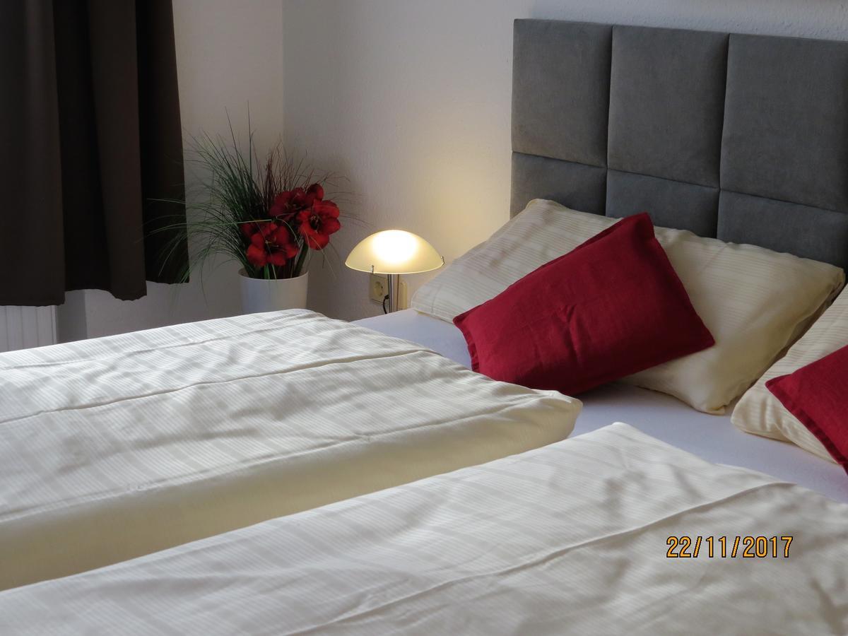 Dreibettzimmer