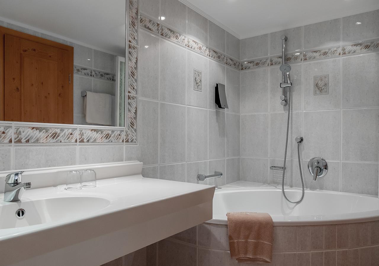 Junior Suite met Uitzicht op de Bergen