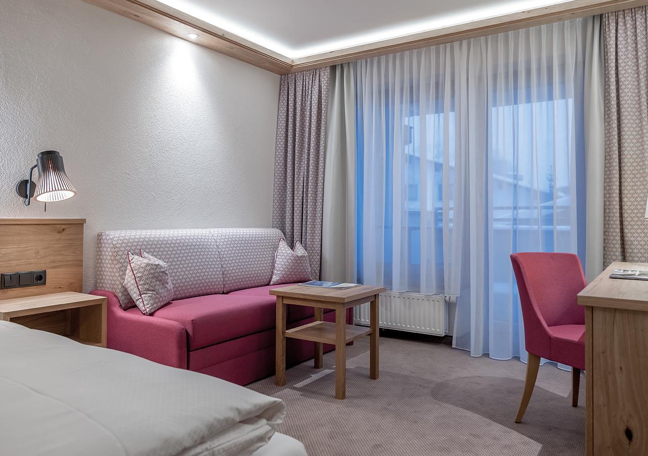 Superior Tweepersoonskamer met Balkon