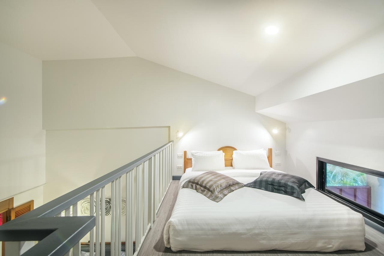 Maisonnette/Duplex Suite