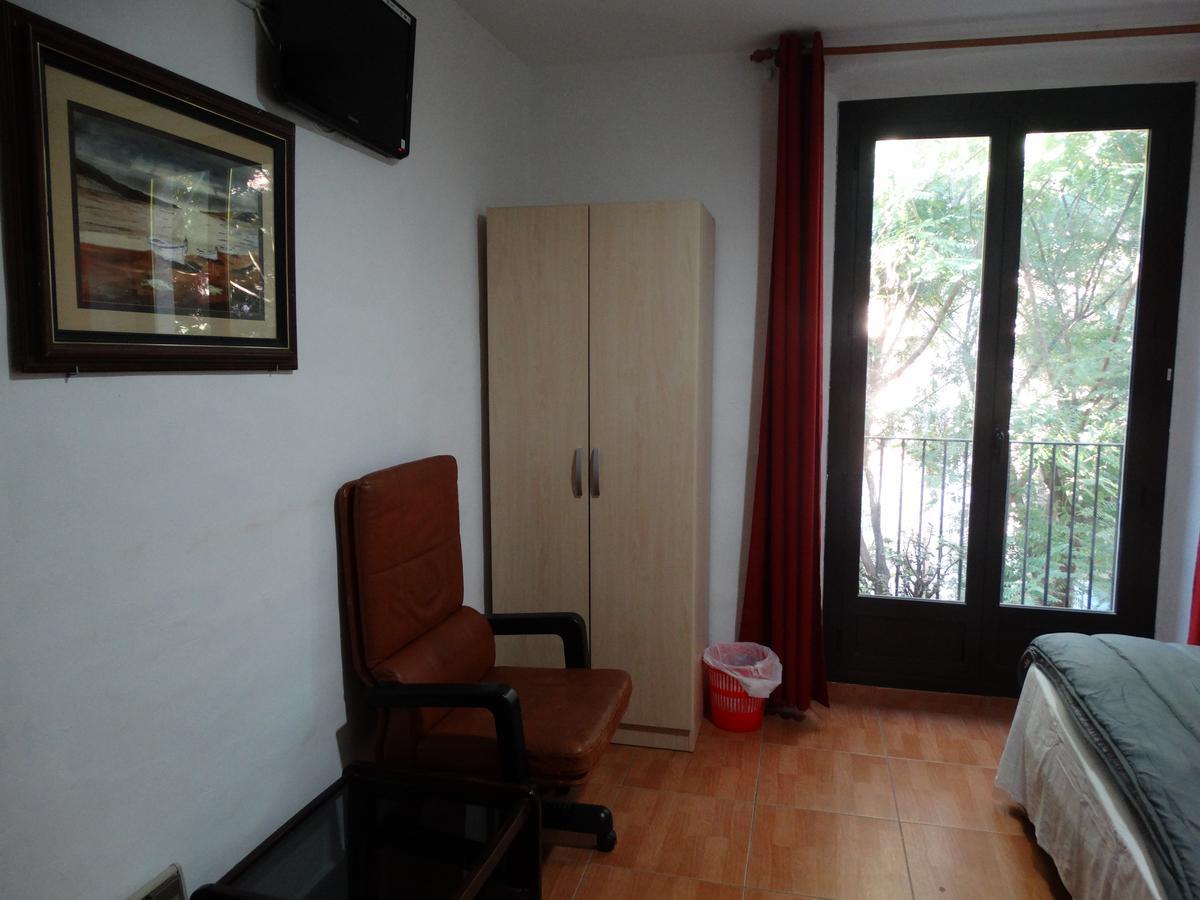 Quarto Duplo com Varanda