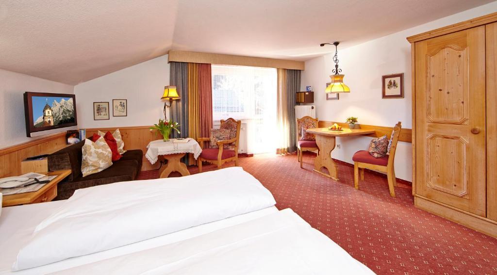 Superior Doppelzimmer mit Balkon