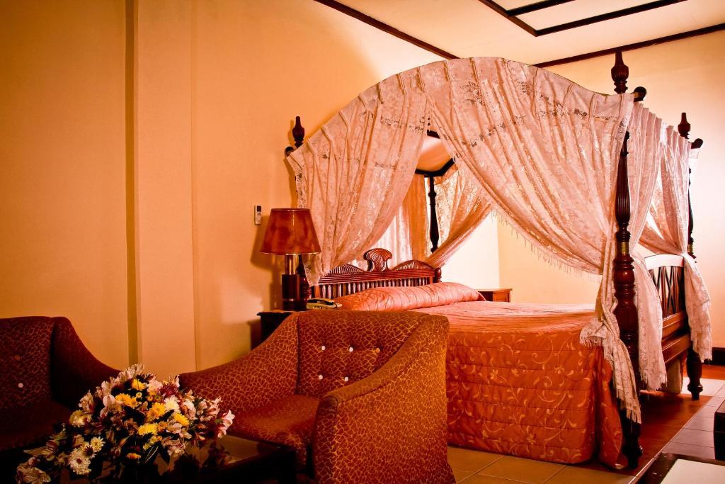 Deluxe Doppelzimmer