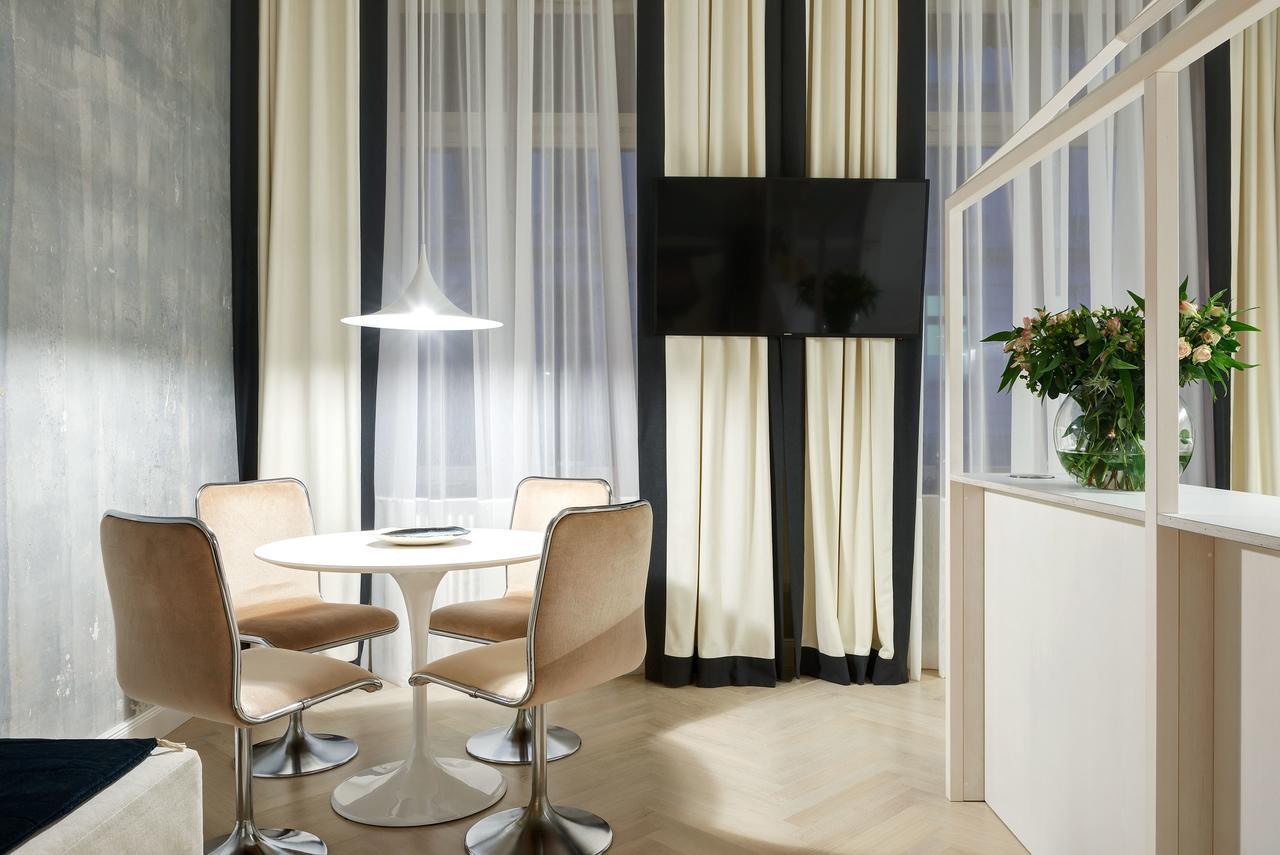 Comfort Apartment mit 1 Schlafzimmer - Tschaikowskistraße 19