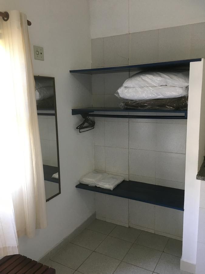 Quarto Triplo com Ventilador