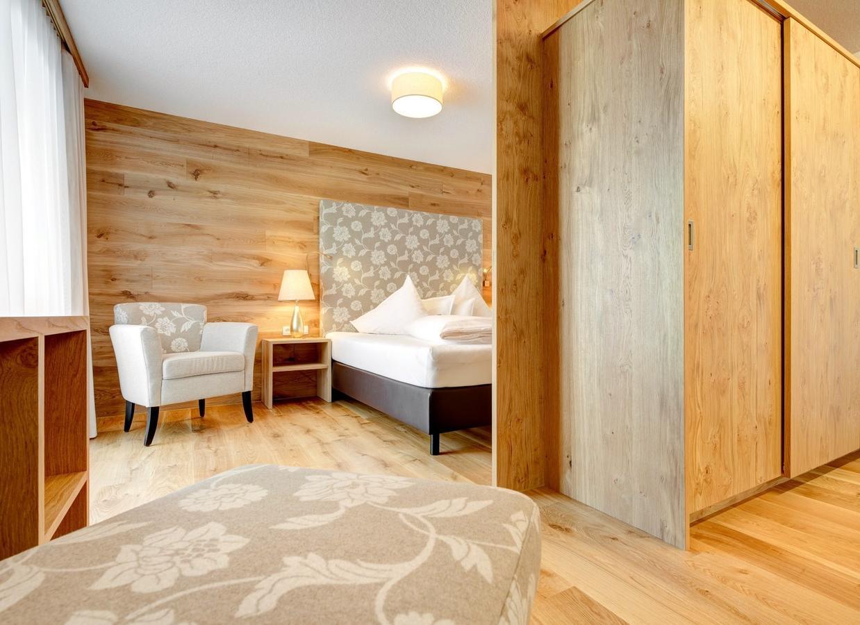 Junior Suite mit Bergblick