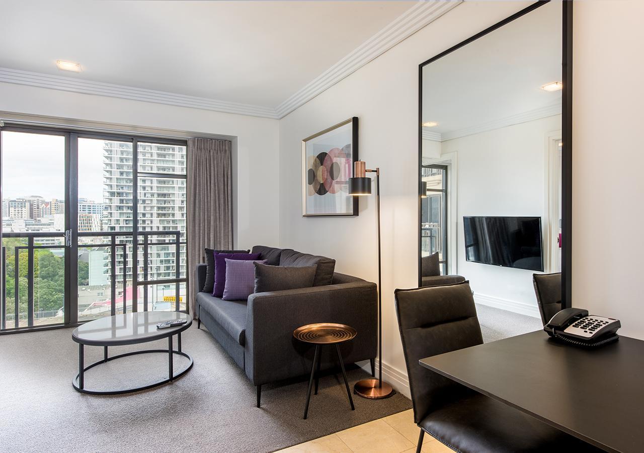 Suite mit 1 Schlafzimmer