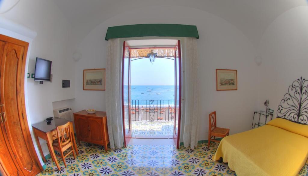 Habitación Doble con vistas al mar