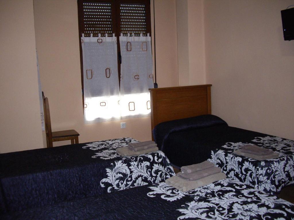 Habitación Triple