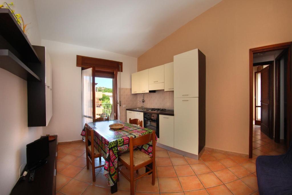 Appartamento con 1 Camera da Letto