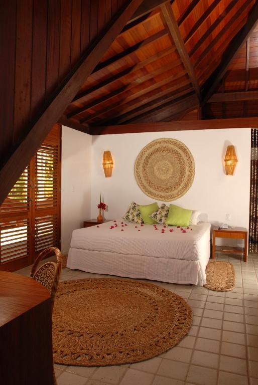 Bungalow Room Spa Bath